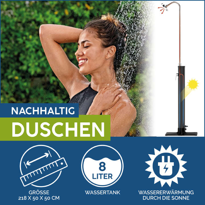 Bestway Gartendusche Solarflow™